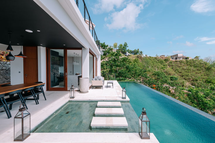 Selong Selo Resort & Residences - one bedroom villa